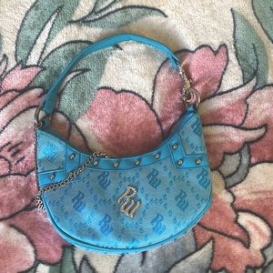 MINI RW HANDBAG 💙🖤